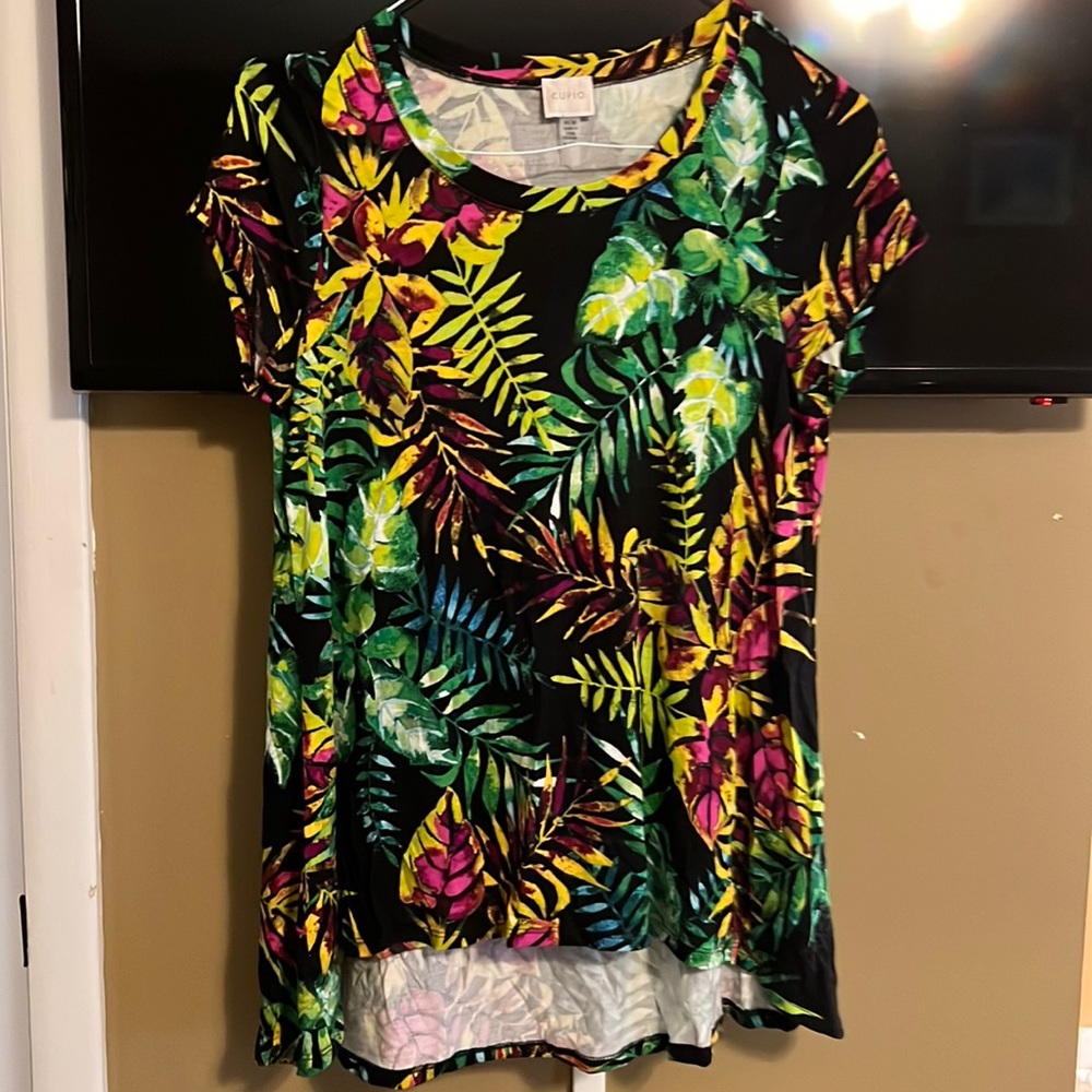 Tropical Tee - Picture 1 of 2